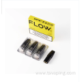 FLOW S series pods 40 different flavors